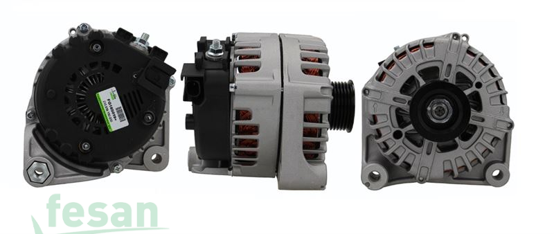 FG18S019+ VALEO 12V ŞARJ DİNAMOSU BMW 3.20D-5.20D-X1 X3 2.0D 180AHM