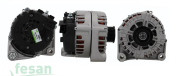 FG18S019+ VALEO 12V ŞARJ DİNAMOSU BMW 3.20D-5.20D-X1 X3 2.0D 180AHM