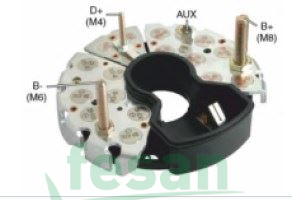 IBR 340 BOSCH DİOT TABLASI DAF SCANIA VOLVO MERCED 16DİOT LU RB 72H