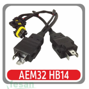 32 HB14 XENON BAĞLANTI SOKETİ H4