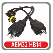 32 HB14 XENON BAĞLANTI SOKETİ H4