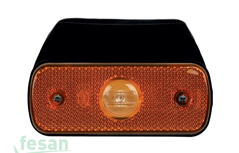 SABA 3036-M015Y30 24V LEDLİ T Lİ KLİPS AYAKLI BMC