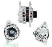 MITSUBISHI DLA594 12V ALTERNATÖR MITSUBISHI S4Q S4 S6S MOTOR.FORKLİFT CASE FORKLİFT /YALE FORKLİFT - NEW HOLLAND SÜPÜRGE 50AHM