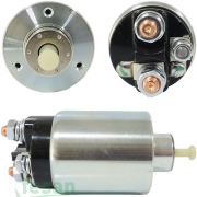 SW 4345 DELCO 12V MARŞ OTOMATİĞİ CHEVROLET CAPTİVA OPEL ANTARA 10520191 SD058