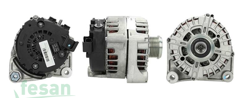 FGN18S141 VALEO 12V ŞARJ DİNAMOSU BMW 1.16D-1.20D 3.20D-4.20D 180AHM