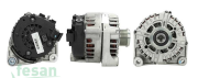 FGN18S141 VALEO 12V ŞARJ DİNAMOSU BMW 1.16D-1.20D 3.20D-4.20D 180AHM