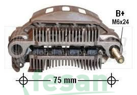 IMR 7579 MİTSUBİSHİ DİOT TABLASI HONDA CIVIC CRV SPRM 136 RM 136 REC 5784