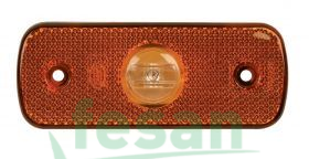 SABA 3036-M016Y30 24V LEDLİ T LI KLİPS AYAKSIZ BMC