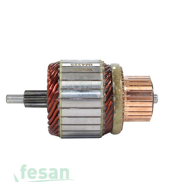 IM 4325 DELCO 12V MARŞ KOLLEKTÖR HYUNDAİ ACCENT BLUE 8DİŞ