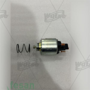 WUTSE SNL 596 VALEO 12V MARŞ OTOMATİĞİ DACİA LOGAN RENAULT CLİO KANGOO