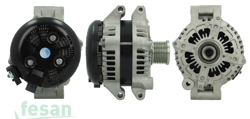 104210-6250-R DENSO 12V ŞARJ DİNAMOSU BMW F10 5.28İ 2011> F25 X3 2011-2012 5SERİSİ 210AHM