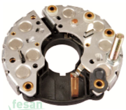 BOS0076 BOSCH DİOT TABLASI AUDI 80 TEK CİVATALI