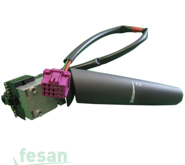 102549 ROTERDAR KOLU MERCEDES ACTROS AXOR ATEGO ROTERDAR 5 KADEMELİ PEMBE SOKET