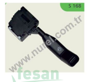 S 168 SİLGEÇ SU ATMA KOLU ÖN CAM RENAULT 19 SEDAN ARKA SİLGEÇSİZ