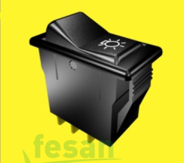 ENG 111016 ANAHTAR KABİN FAR 2 DEVRE