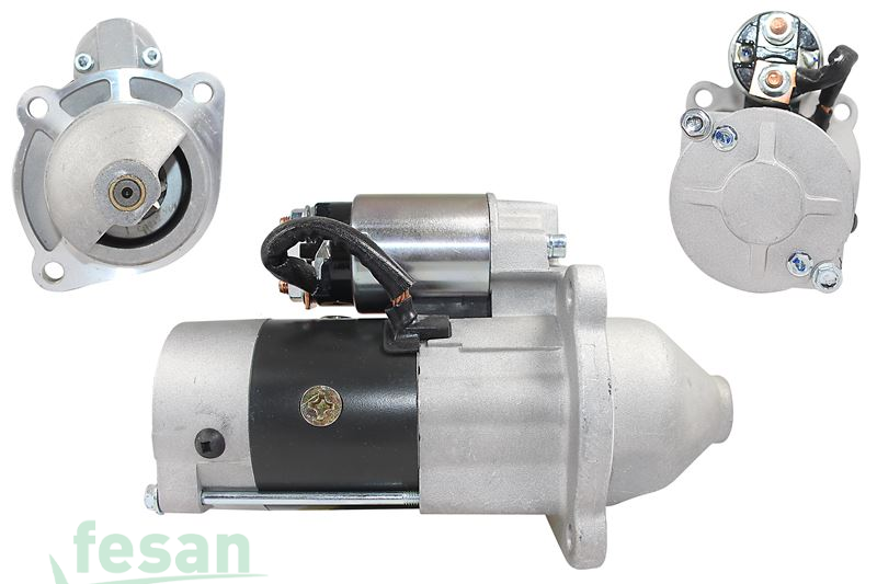 STR 9505 DENSO 12V MARŞ MOTORU GAZELLE CUMMINS MOTOR 10DİŞ 2.5KW ÇİN