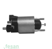 WUTSE SNL 640 DENSO 12V MARŞ OTOMATİĞİ TOYOTA YARİS COROLLA ALTIS