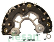 IBR 2237 BOSCH DİOT TABLASI OPEL FİAT FORD ALFA ROMEO DELTA SARGI 6DİOT