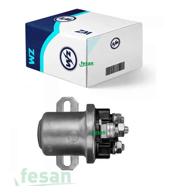 ZM 3409 DELCO 24V ARA OTOMATİĞİ MB AXOR 29MT