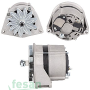 ALT 3223 ISKRA 12V ŞARJ DİNAMOSU DEUTZ AG KHD MANITOU MASSEY FERGUSON BOBCAT BOMAG 120AHM