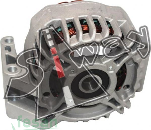 NPD1452A 12V DENSO STATÖR KAPAKLI ST 139