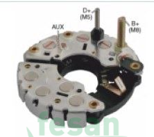 IBR 354 BOSCH DİOT TABLASI MERCEDES BMW AUDİ 80A 115AHM