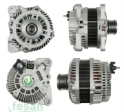MITSUBISHI DLA5346 12V ALTERNATÖR MERCEDES CITAN 108 109 111 1.5CDİ 2015> RENAULT KANGOO II MEGANE IV SCENIC III DACİA DOKKER DUSTER LOGAN COM BSS UC 210AHM