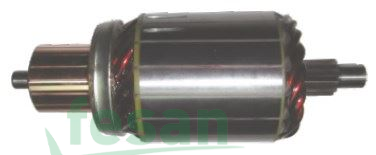 IM 3164 MOTOGRAFT 12V MARŞ KOLLEKTÖR FORD FOCUS 1.8 T TCDİ VOLVO 11DİŞ