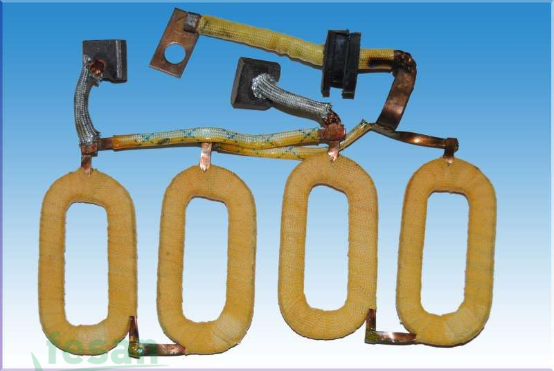 1550 HİTACHİ 24V MARŞ YASTIĞI İSUZU KAMYON NPR