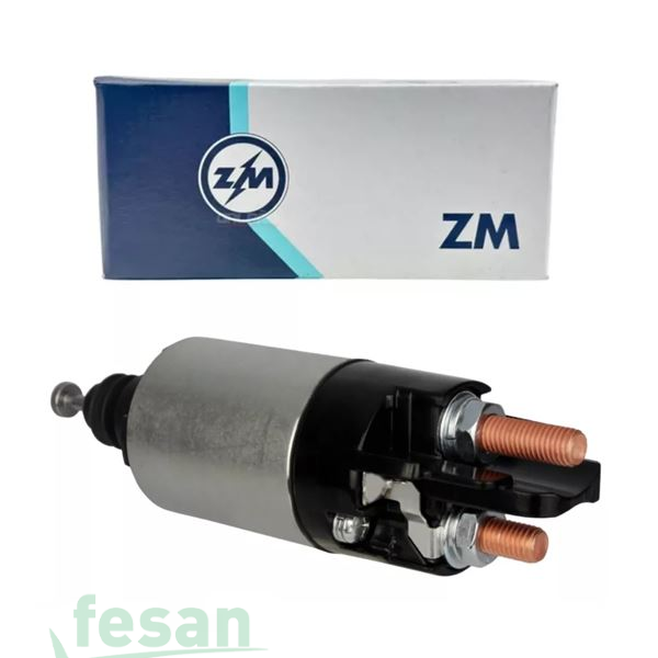 ZM 842 MİTSUBİSHİ 24V MARŞ OTOMATİĞİ MB ACTROS 39MT TRAVEGO KULAKSIZ