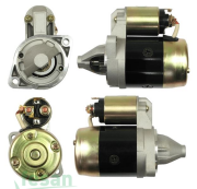 STR 4101 MİTSUBİSHİ 12V MARŞ MOTORU HYUNDAİ ACCENT EXCEL SONATA LANCER 8DİŞ 0.9KW DİŞLİSİ İLERDE OTOMATİK VİTES