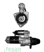 UMM 3089 NİKKO 24V MARŞ MOTORU KOMATSU JENERATÖR S4D130 PALETLİ DOZER 4D130 13DİŞ 7.5KW