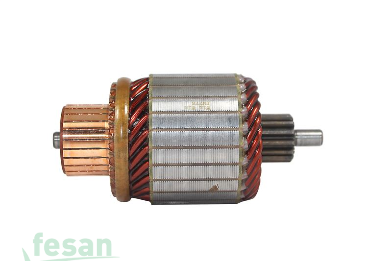 IM 775 DENSO 12V MARŞ KOLLEKTÖR VOLKSWAGEN SEAT 14D 21D