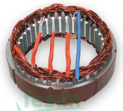 10189 BOSCH 24V STATÖR MERCEDES AXOR ATEGO ST 270 KA 0110