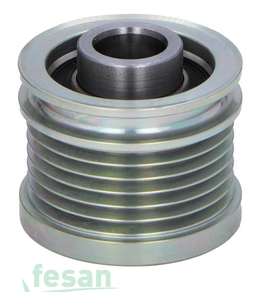 WUTSE 82300 ŞARJ KASNAK RULMANLI FORD FOCUS II C-MAX II 2003-2007