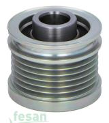 WUTSE 82300 ŞARJ KASNAK RULMANLI FORD FOCUS II C-MAX II 2003-2007