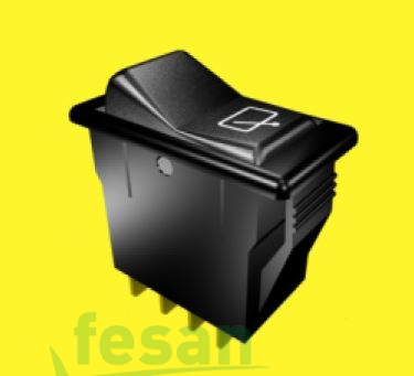 ENG 111058 ANAHTAR KABİN ARKA CAM SİLECEK