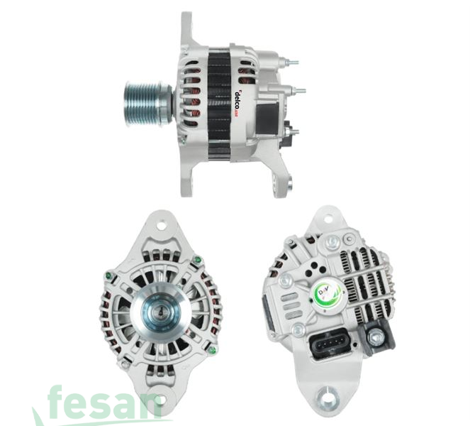 MITSUBISHI DLA6493 24V ALTERNATÖR RENAULT VOLVO 110AHM