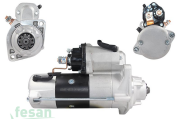 STR 7928 DENSO 12V MARŞ MOTORU CUMMIS MOTOR 89MM VOLANT 10DİŞ 4.8KW