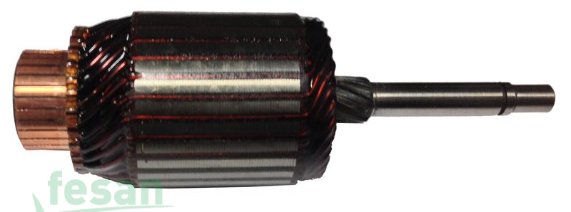 IM 5280 MİTSUBİSHİ 12V MARŞ KOLLEKTÖR HYUNDAI ACCENT II GETZ 180MM