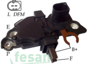 IB 247 BOSCH 12V KONJEKTÖR AUDİ A6 VW PASSAT B6 VİTO C180 E200 L-DFM
