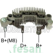 MOBİLETRON RM 144 MİTSUBİSHİ DİOT TABLASI HYUNDAI GENON M513