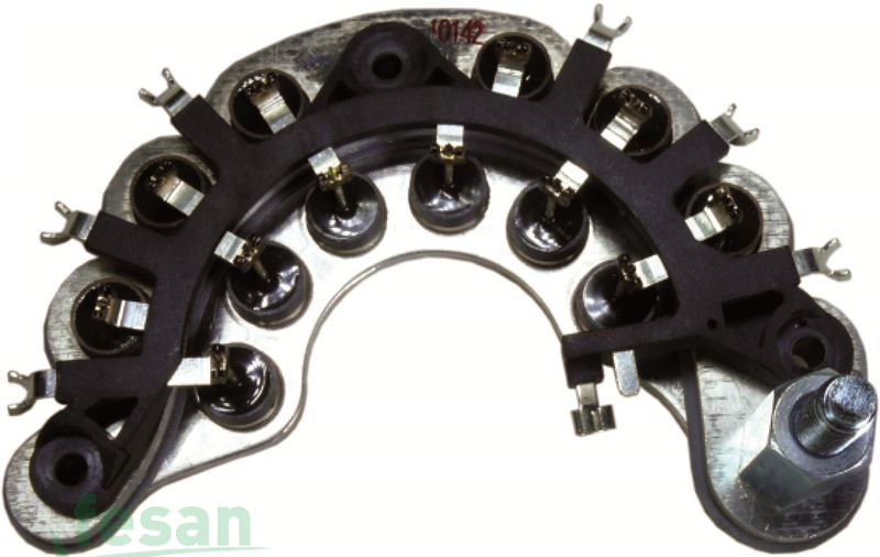 IBR 480 DELFİ DİOT TABLASI BMW SULU DİNAMO