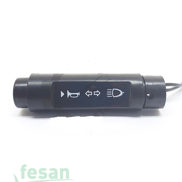 2001 SİNYAL KOLU FATİH/PROF TM TK UCU SİYAH DÜĞMELİ