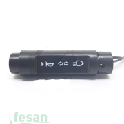 2001 SİNYAL KOLU FATİH/PROF TM TK UCU SİYAH DÜĞMELİ