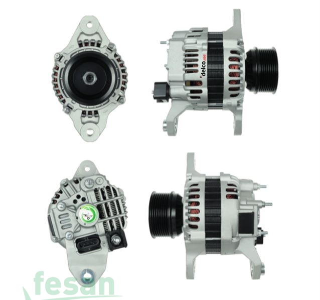 MITSUBISHI DLA1900 24V ALTERNATÖR RENAULT PREMIUM 2330 2370 2380 2410 2430 2450 2460 2006> 110AHM