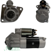 STR 7079 VALEO 24V MARŞ MOTORU HYUNDAİ İŞMAKİNASI DAEWOO DOOSAN KORE VALEO TİP 11DİŞ 5KW