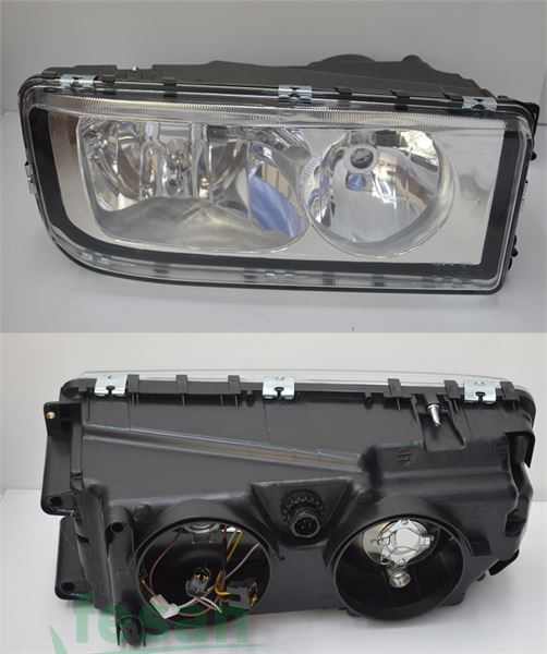 AYFAR 505668 FAR MERCEDES AXOR MP2 2004-2008 SAĞ MOTORLU SİNYALSİZ