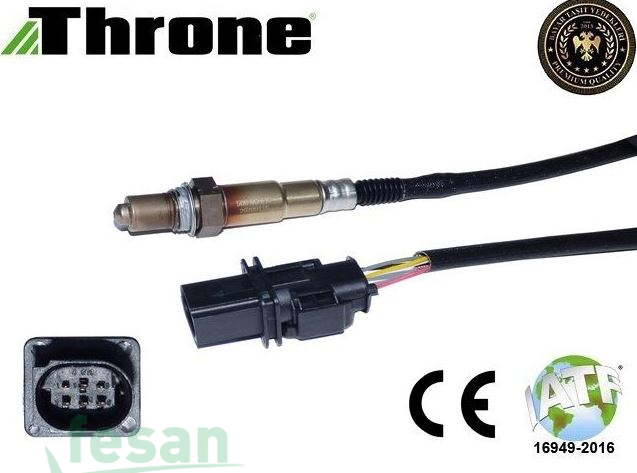 50006272 OKSİJEN SENSÖRÜ VW GROUP AUDİ SEAT SKODA PORSCHE 770MM