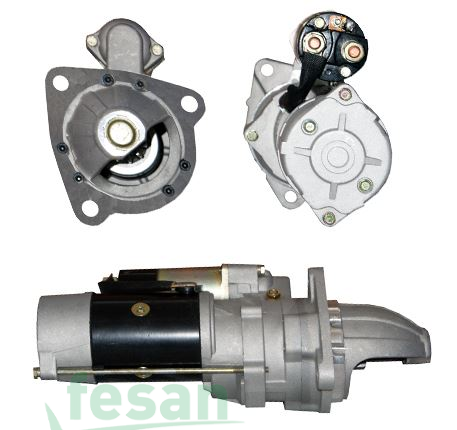 UMM 3088 NİKKO 24V MARŞ MOTORU KOMATSU PC200 11DİŞ 5KW 3KULAK